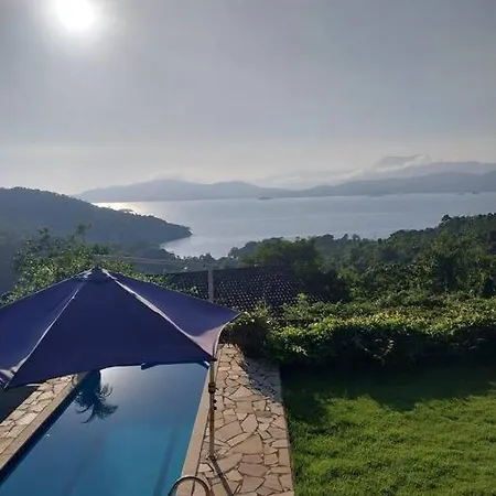 Casa Bela Vista Villa Paraty Exterior photo