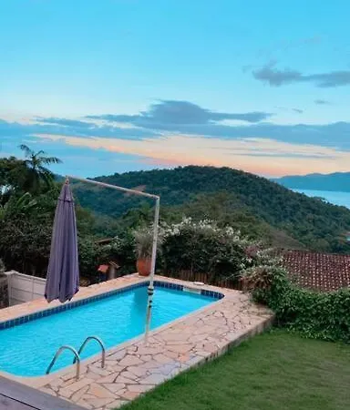 Casa Bela Vista Villa Paraty Exterior photo